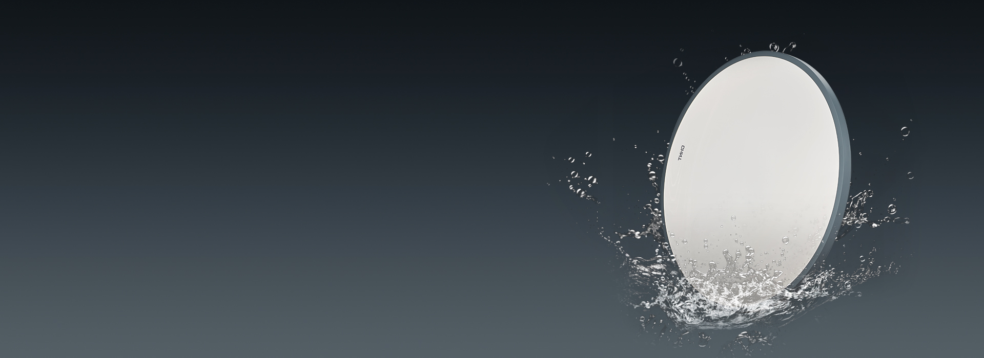 防潮·无惧潮湿环境
 可防水汽进入内部,...