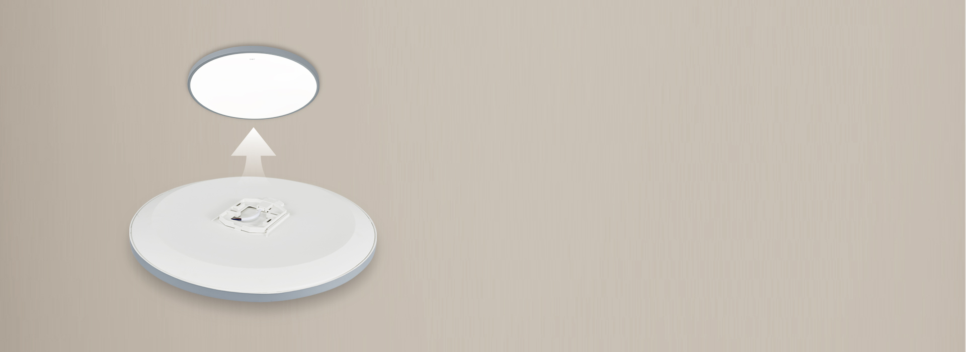 底座加宽加大,安装更简单
 安装可目视化...