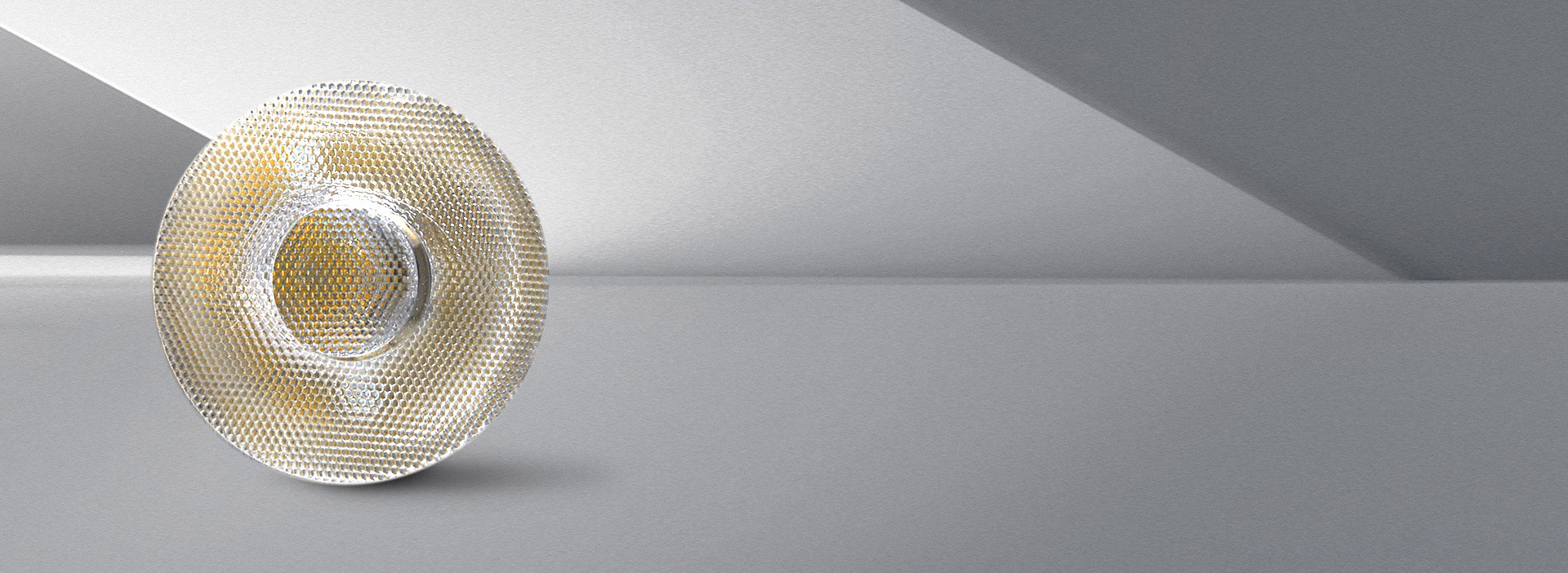 蜂窝透镜防眩
 立体蜂窝透镜,过滤刺眼光...