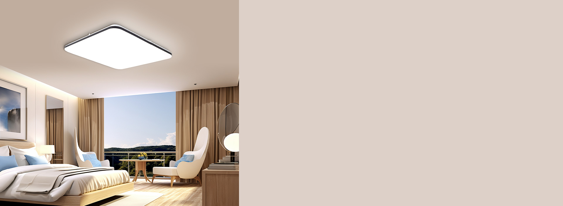 卧室灯·吸顶灯
 型号:NEP-XD43...