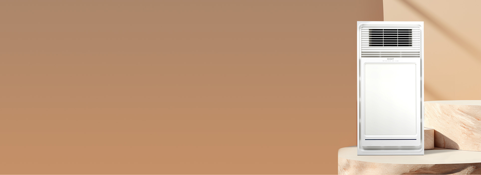 浴霸:YB08系列
 正泰照明YB08系...