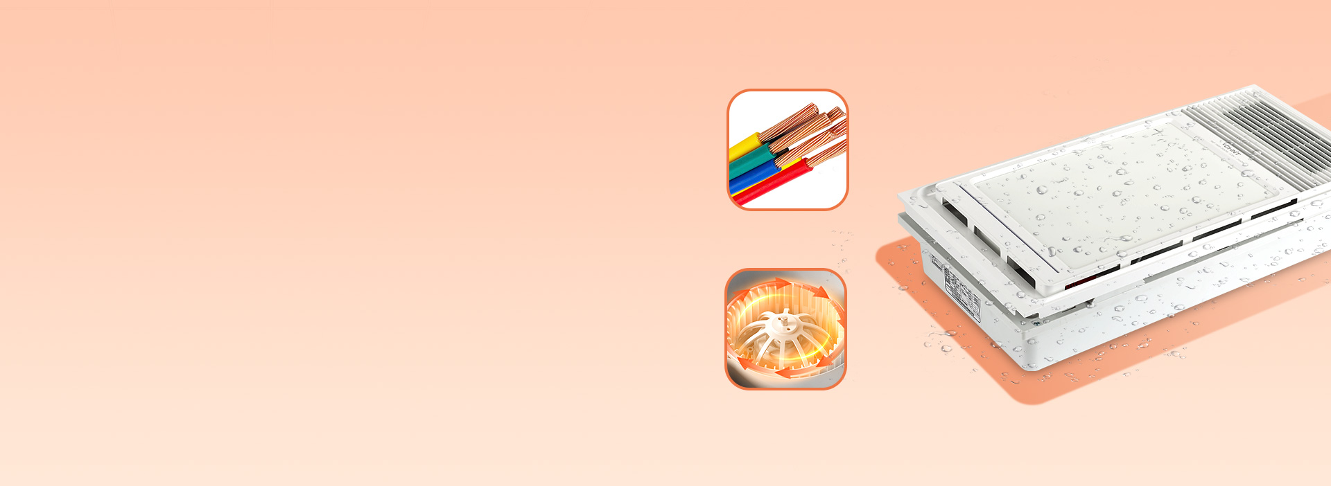 塑封防水电机
 塑封绝缘防水,全铜线真材...