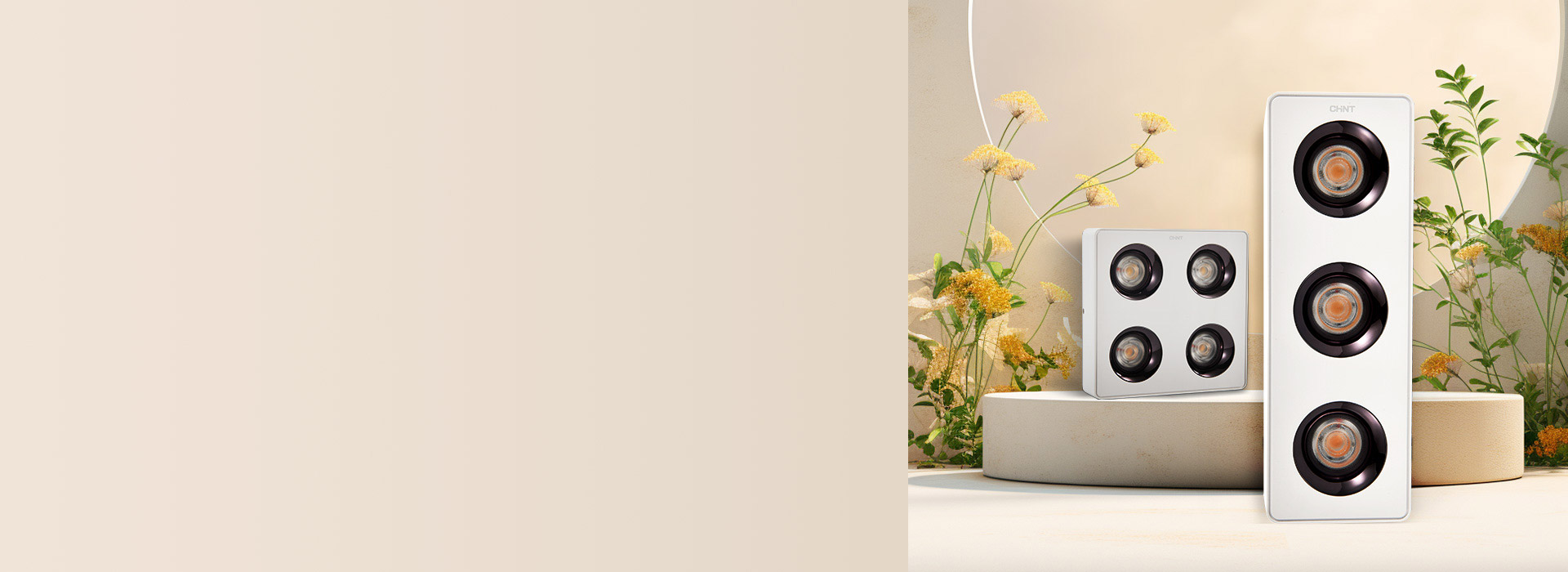 明装筒灯:TD47系列
 健康视界,迷人...