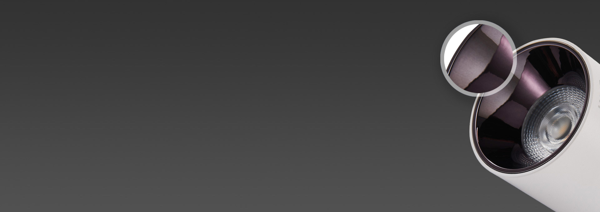 深色光杯防眩,柔光“黑科技
 枪灰色光杯...