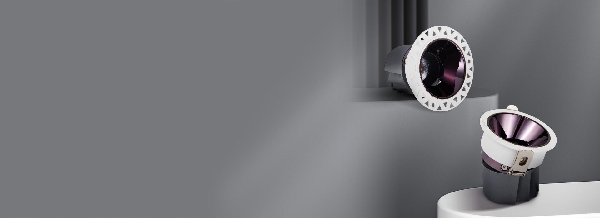 防眩射灯:TH33系列
 防眩护眼,美如...