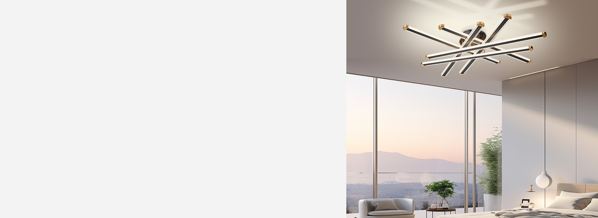 智能吸顶灯/吊灯:XDD121系列
 自...