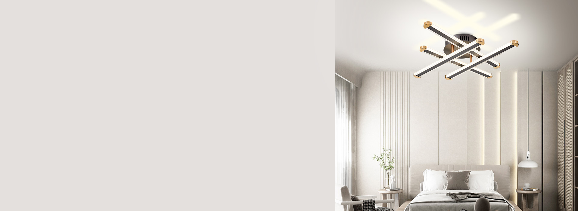 卧室灯
 型号:NEP-XDD12105...