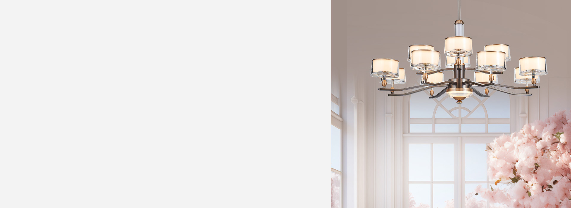 智能吊灯:XDD123系列
 繁花似锦,...