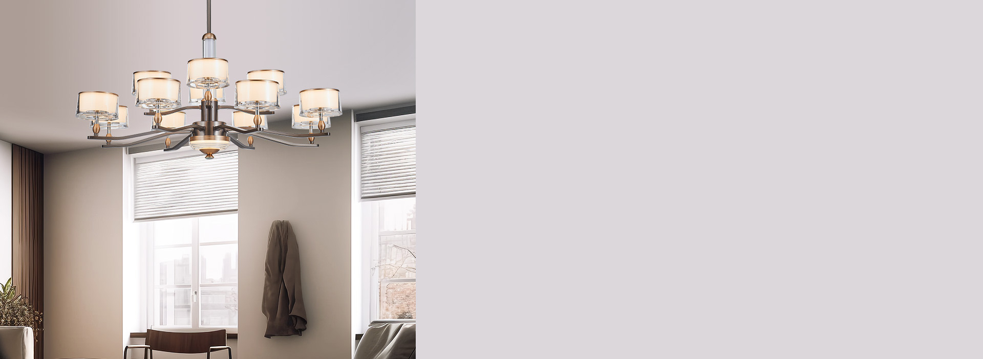 客厅灯
 型号:NEP-XDD12310...