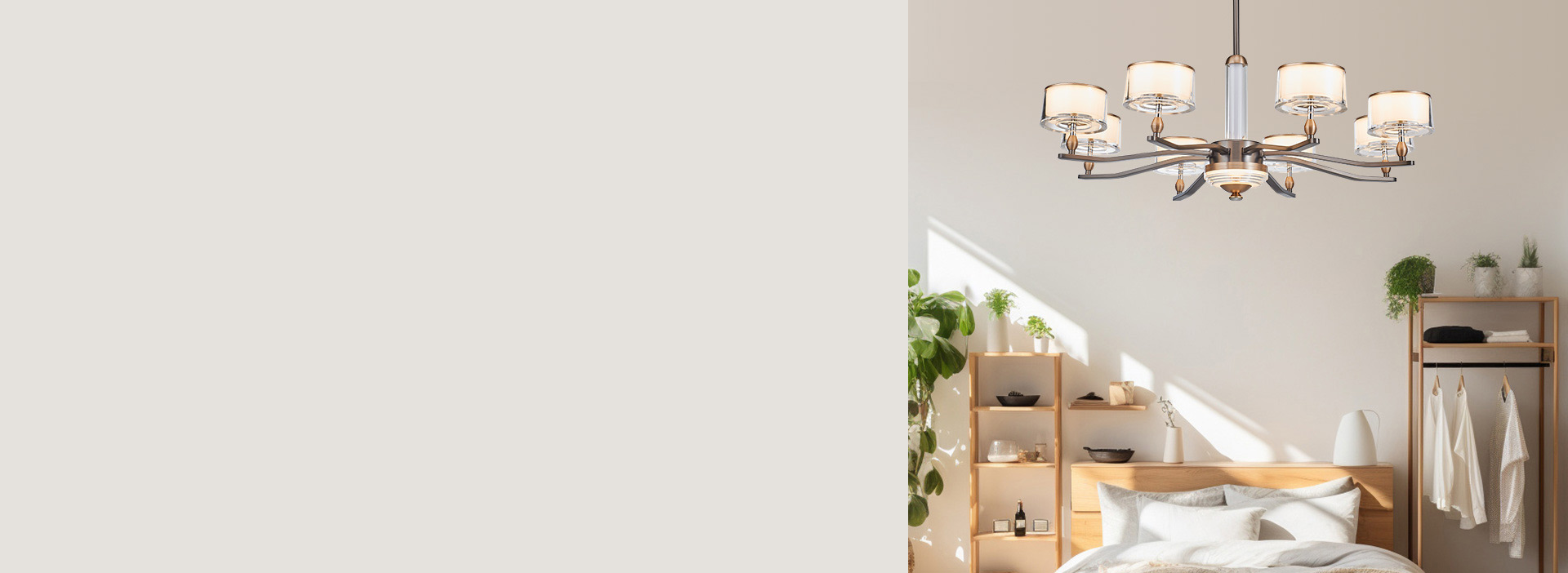 卧室灯
 型号:NEP-XDD12307...