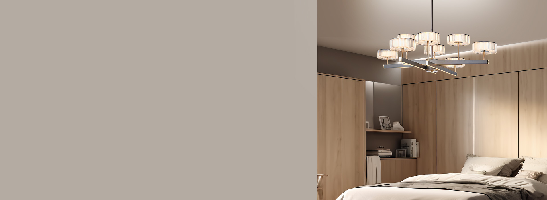 卧室灯
 型号:NEP-XDD12409...