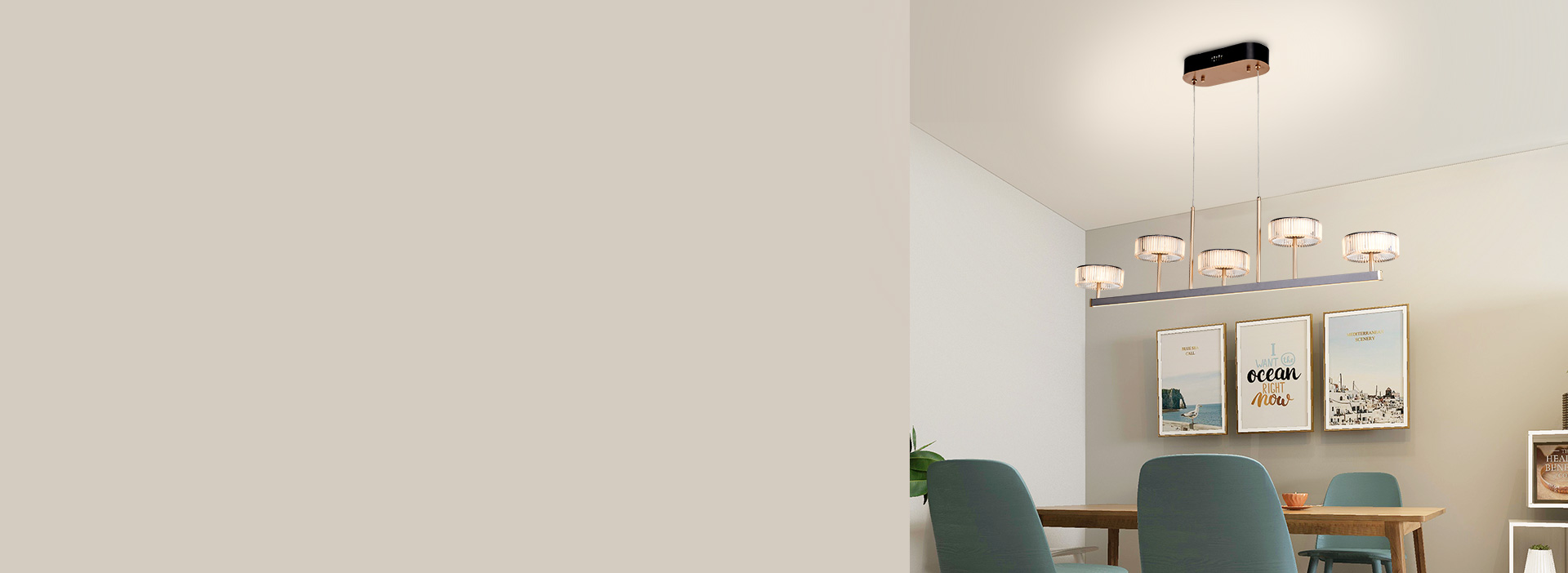 餐厅灯
 型号:NEP-XDD12405...