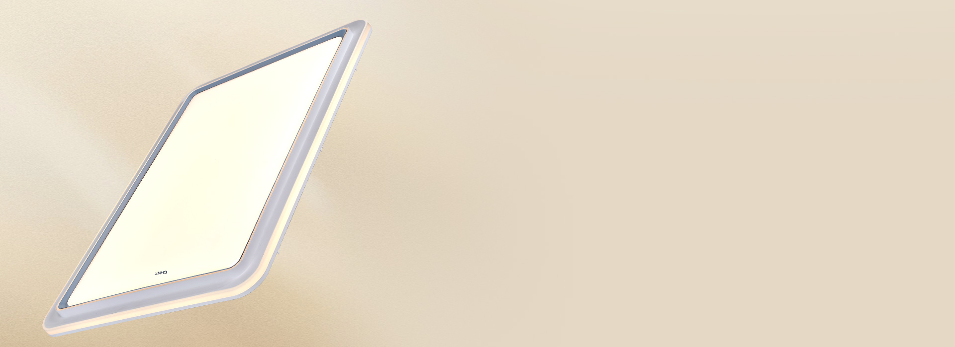 透出健康光,柔和明亮
 质感温润的亚克力...