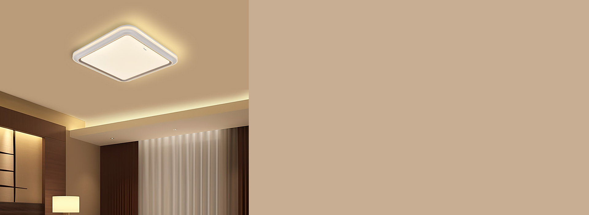 吸顶灯:卧室灯
 型号:NEP-XD43...