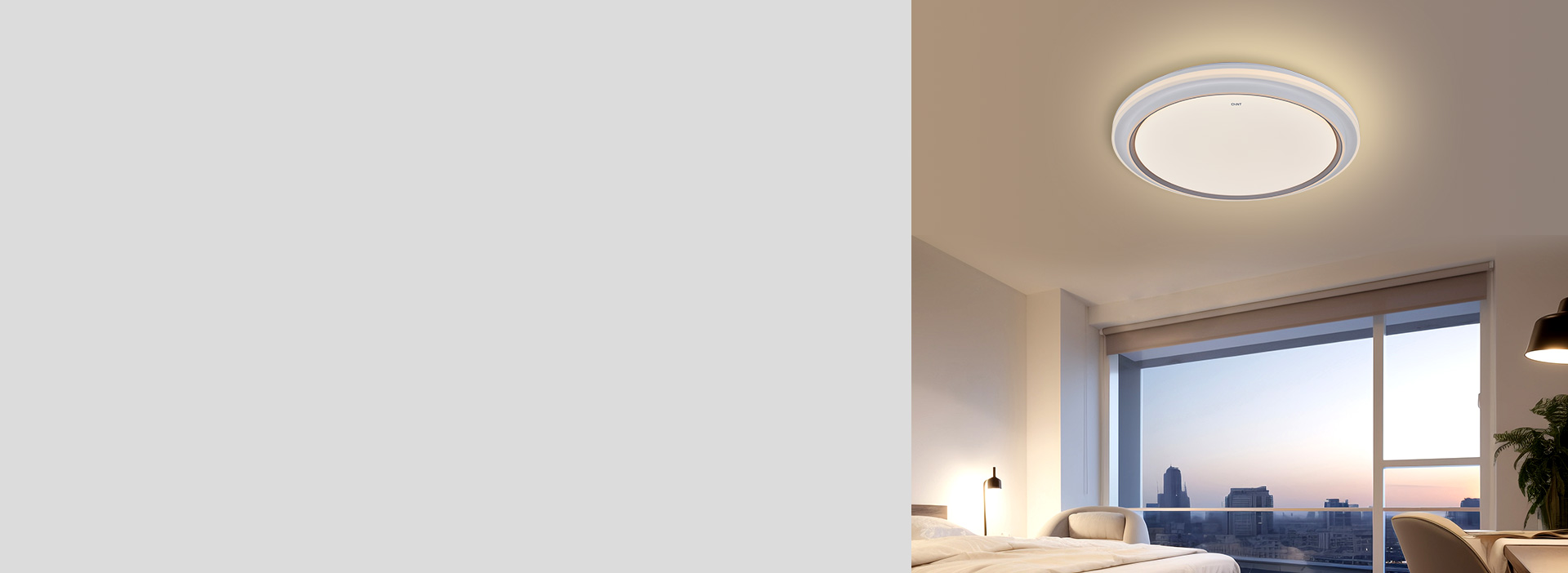 吸顶灯:卧室灯
 型号:NEP-XD43...