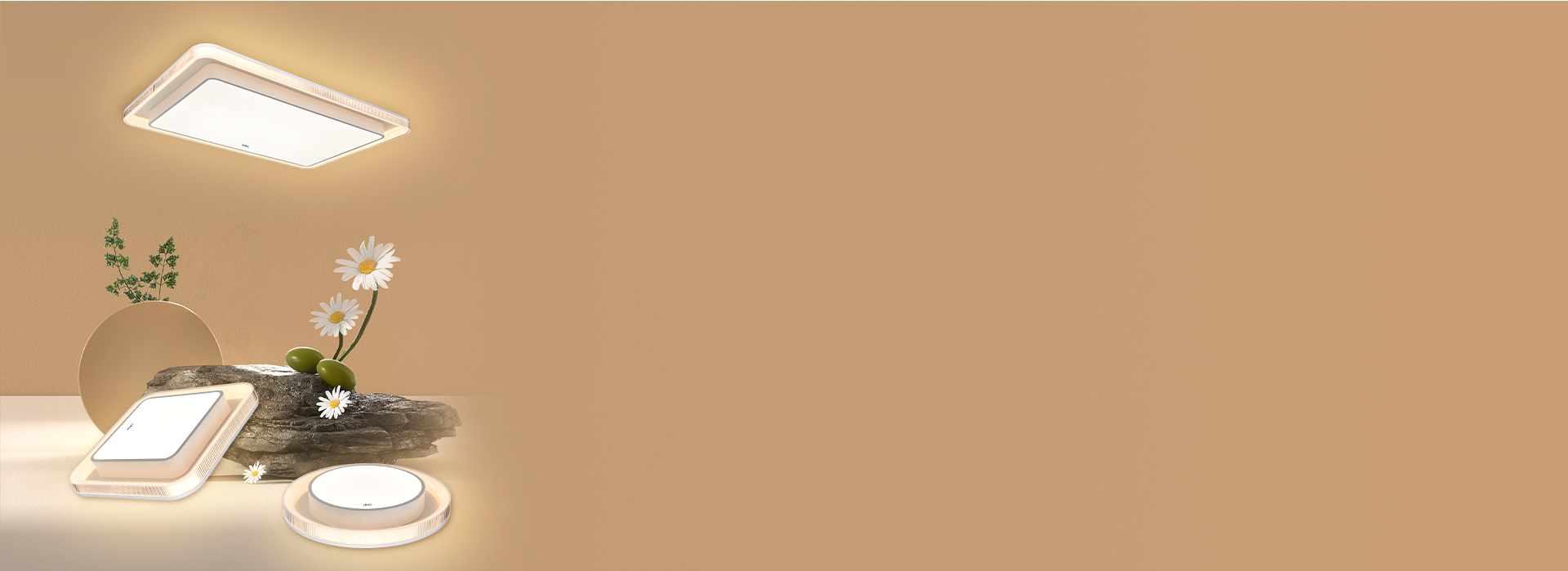 风格百搭,适配各类空间
 极简设计,在各...