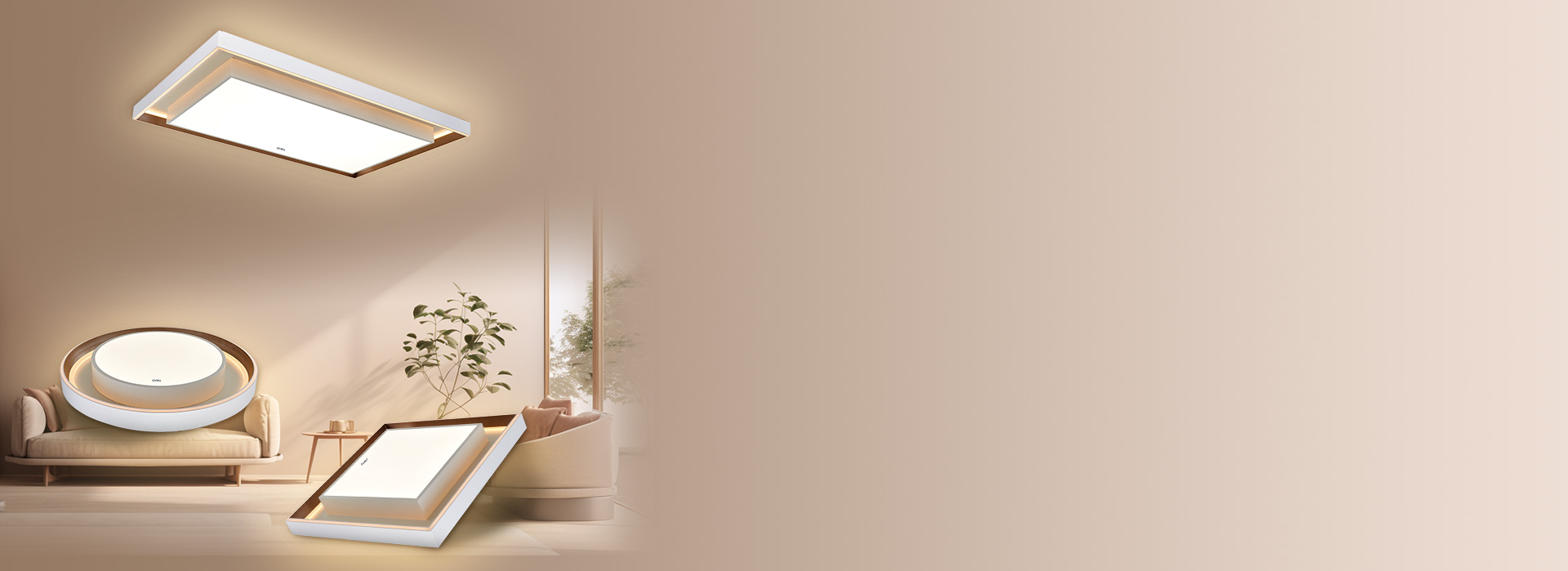 风格百搭,适配各类空间
 极简设计,在各...