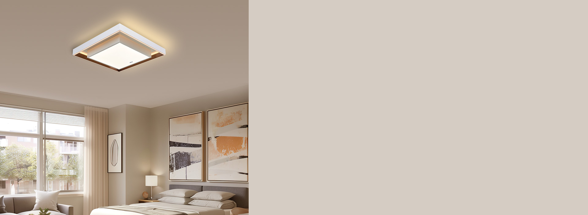 吸顶灯:卧室灯
 型号:NEP-XD43...