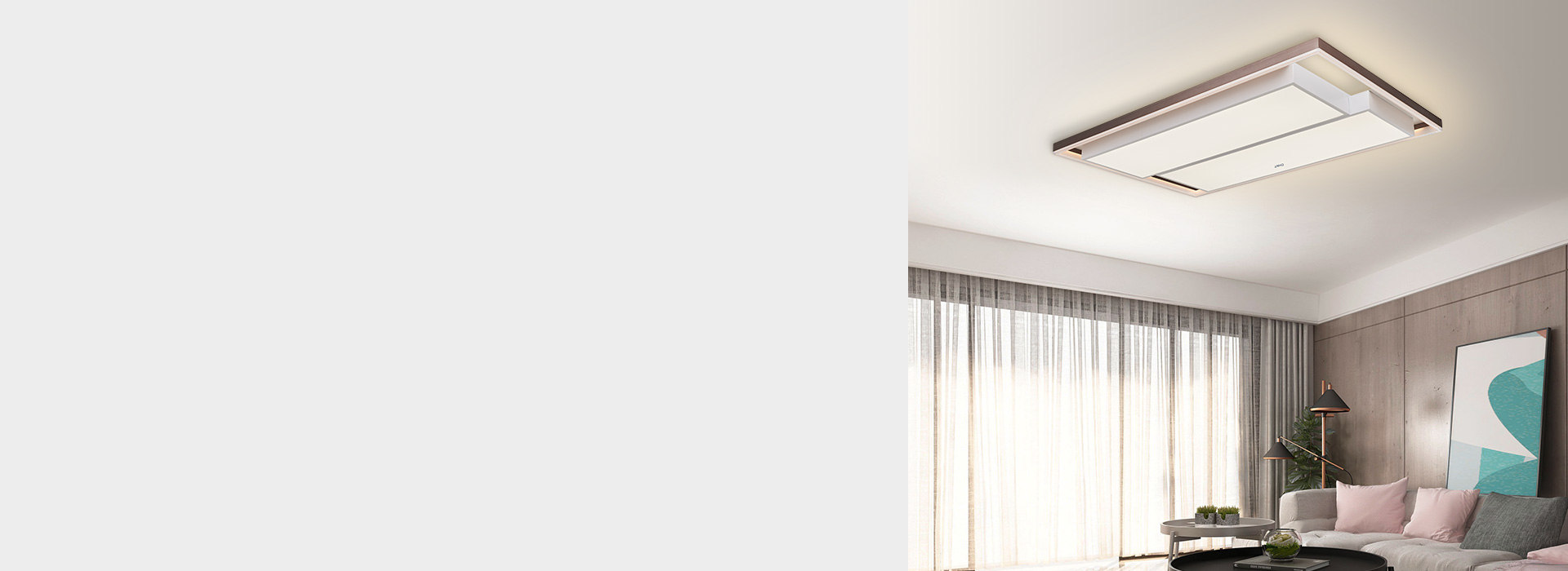 吸顶灯:XD439系列
 正泰照明XD4...