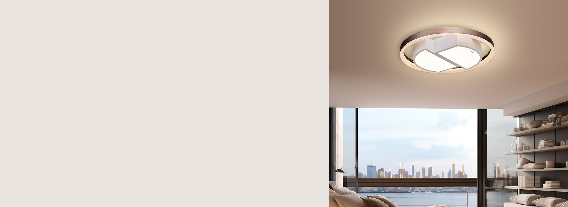 吸顶灯:卧室灯
 型号:NEP-XD43...