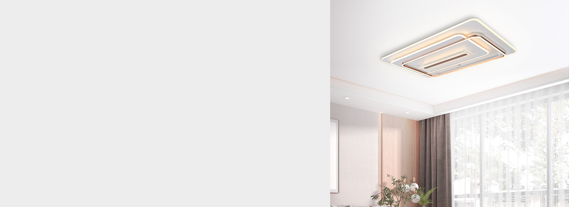 吸顶灯:XD440系列
 正泰照明XD4...