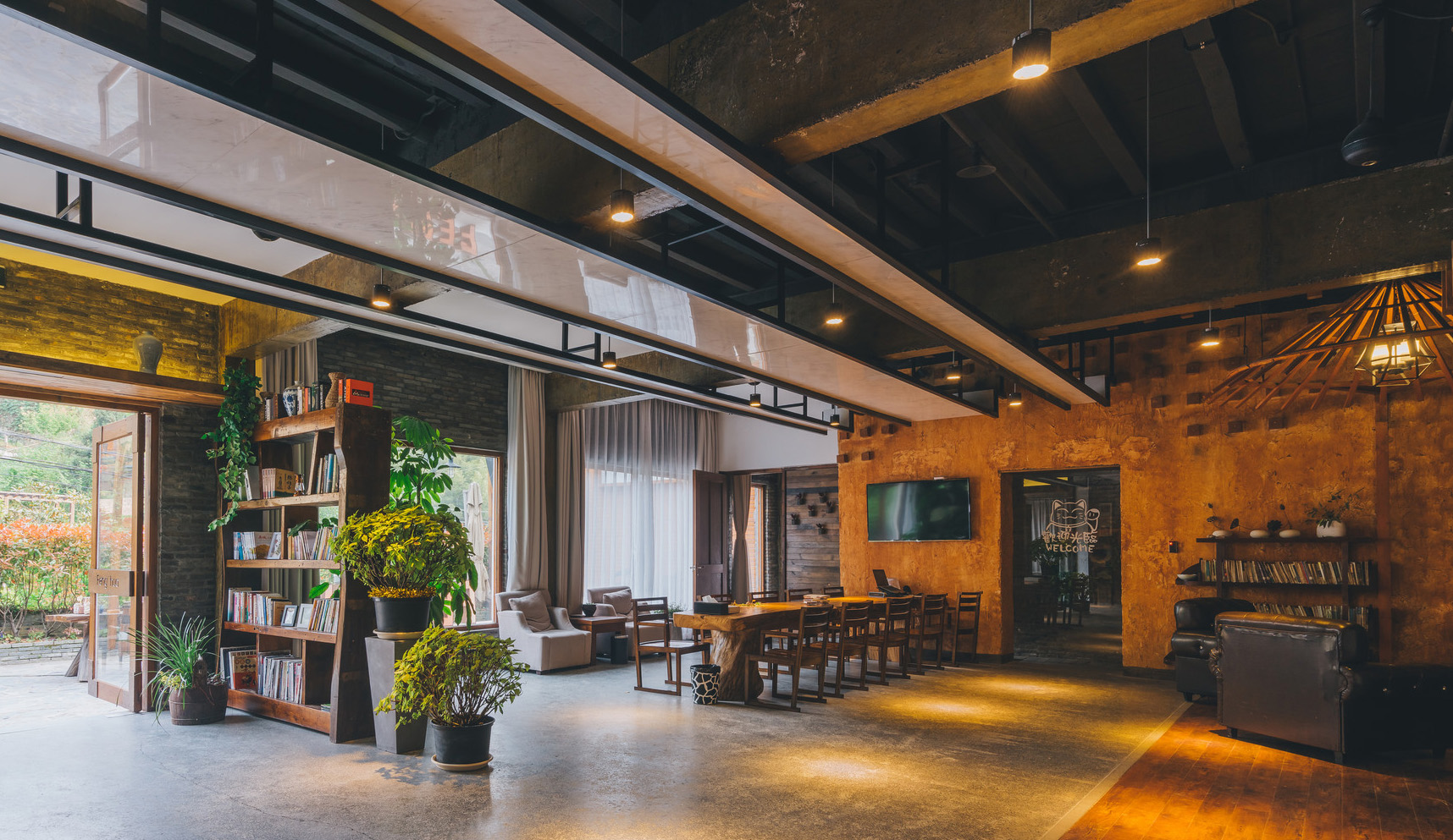 设计师重塑网红民宿,轻松玩转家的高级感