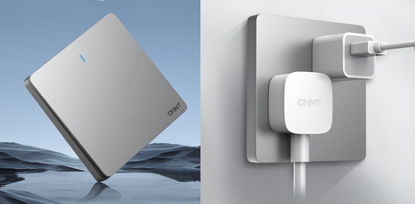 正泰6C系列开关,开启家装美学新境界-3 正泰6C系列开关,开启家装美学新境界-3