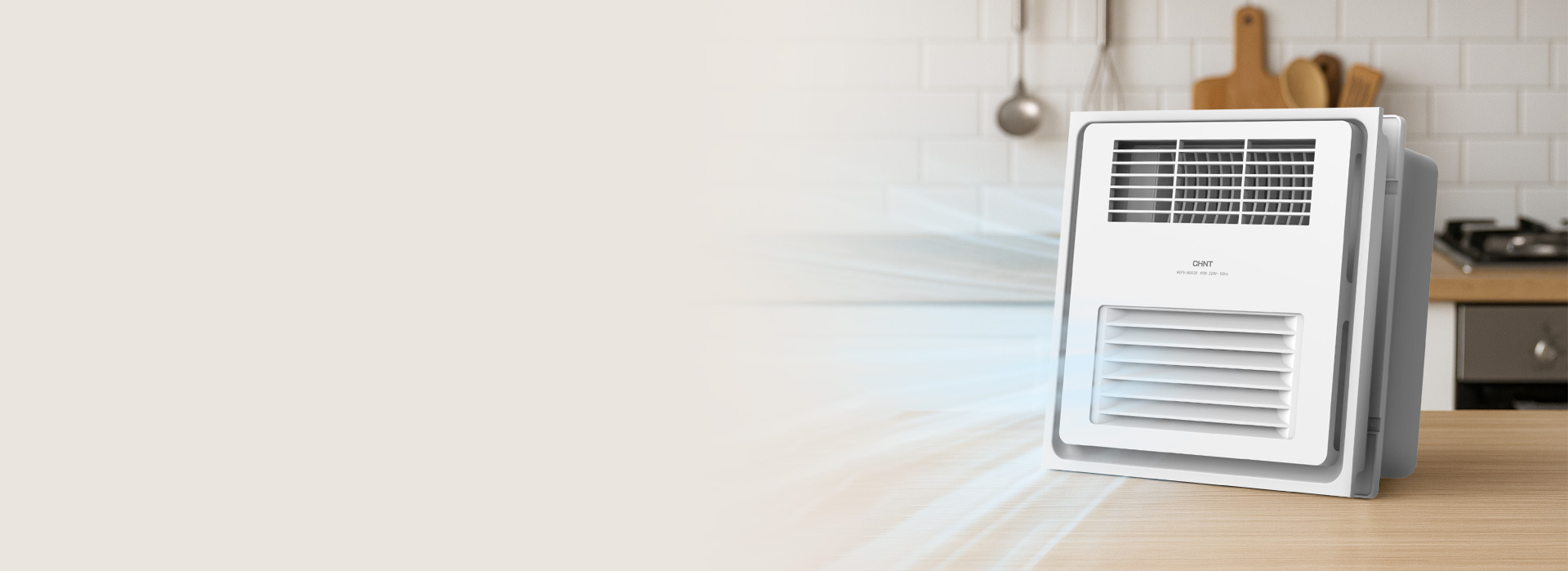 NEF9-300020厨卫凉霸
 大风量...