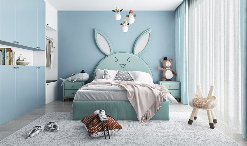 儿童房墙壁开关插座怎么选-1 儿童房墙壁开关插座怎么选-1